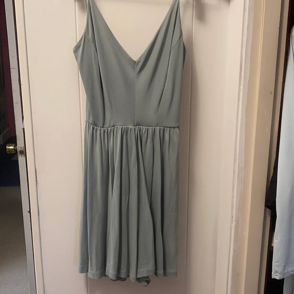 urban outfitters romper, silence & noise collection